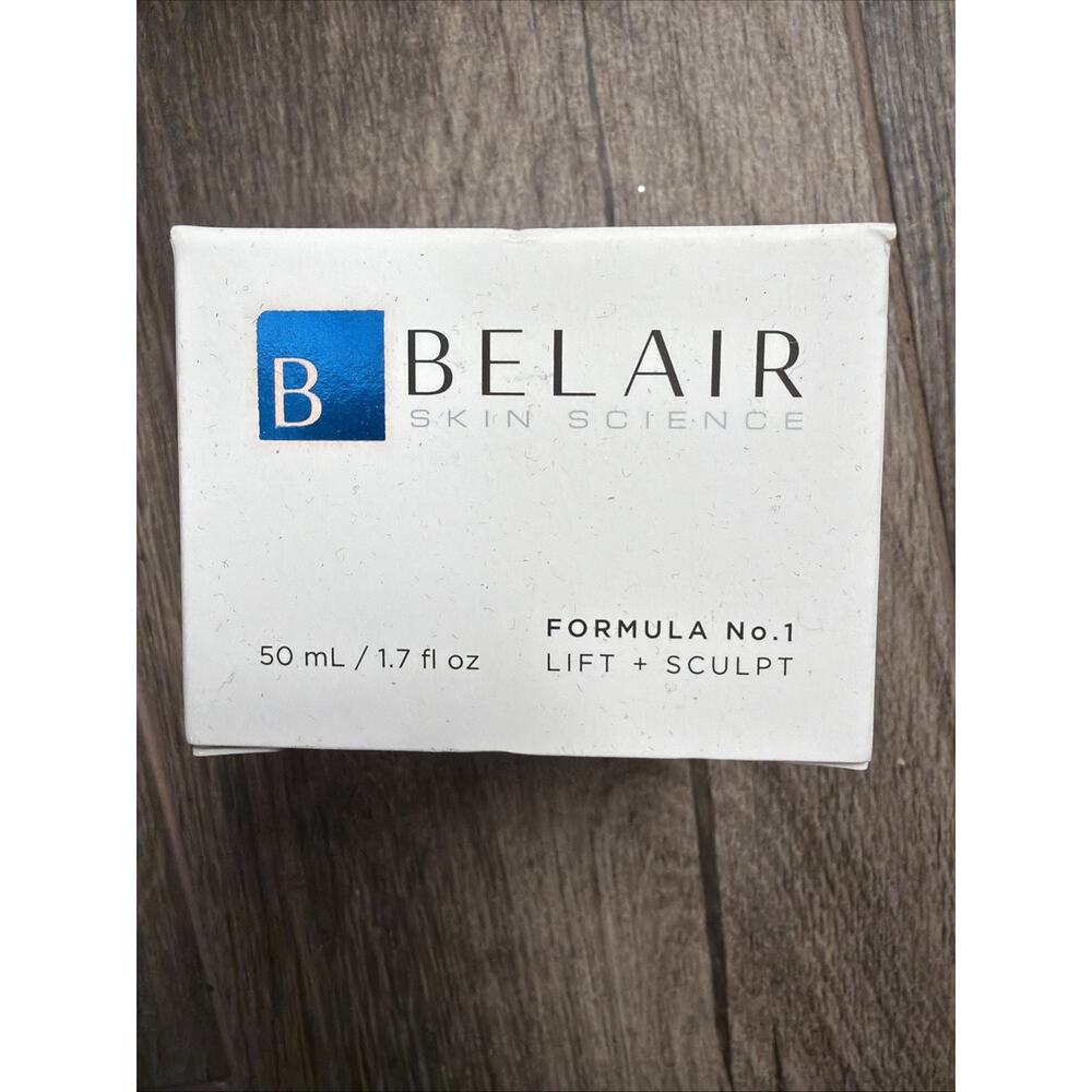 Blair Skin Science Formula No. 1 Lift and Sculpt. Anti-Aging Face Cream 1.7